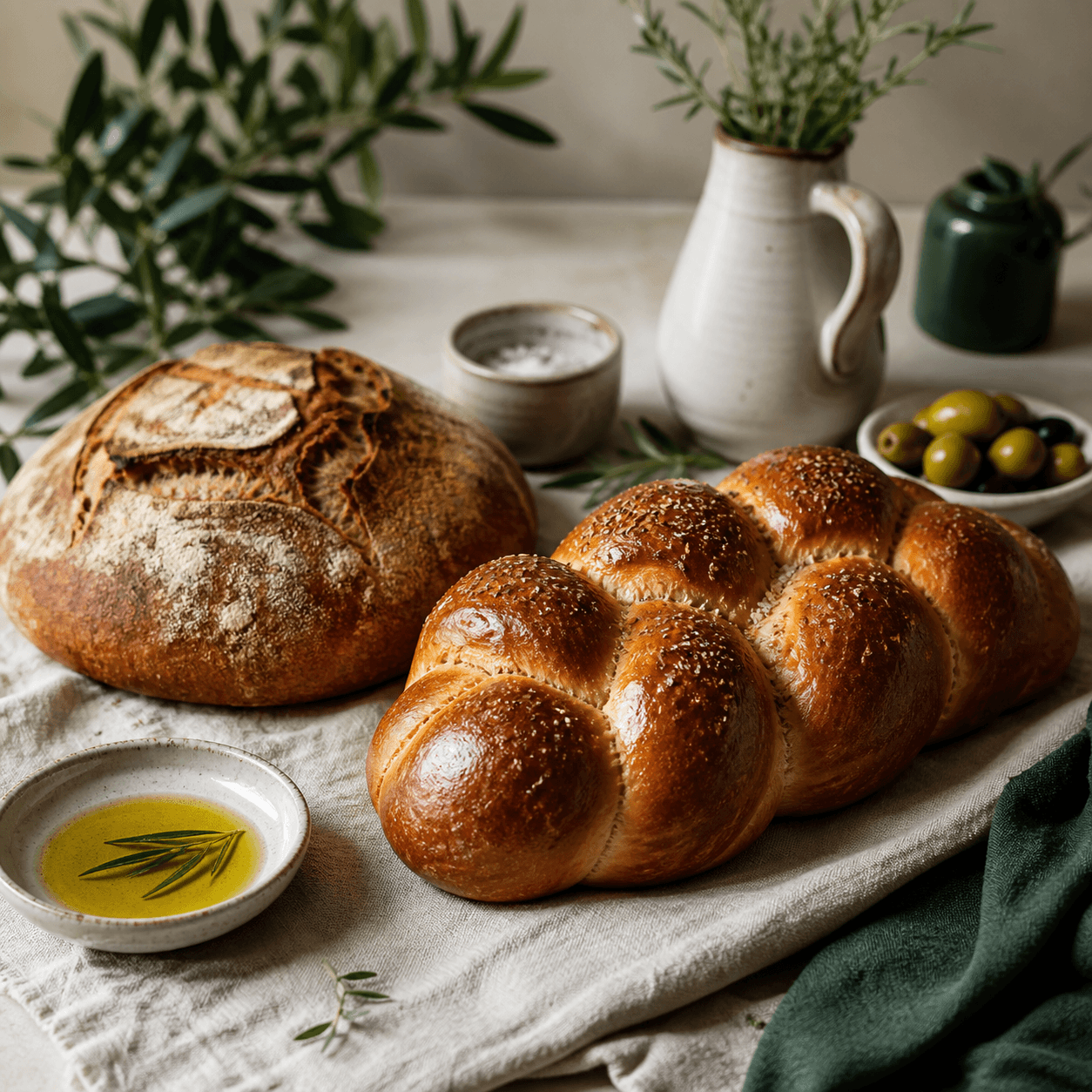 מאפים